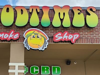 Good Times Smoke Shop - Mcallen