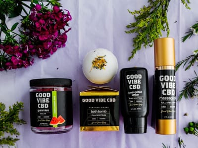 Good Vibe CBD