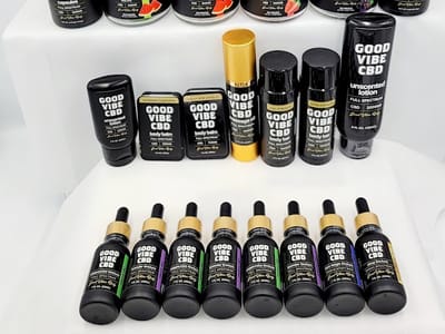 Good Vibe CBD