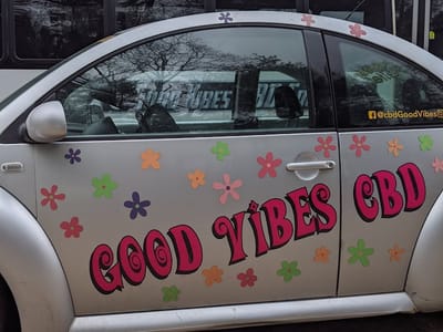 Good Vibes Wellness CBD