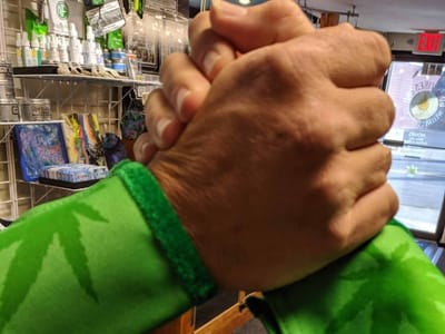 Good Vibes Wellness CBD