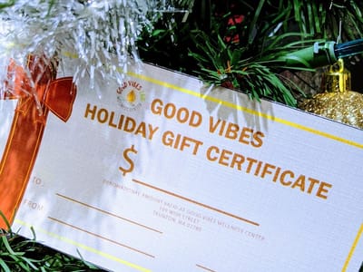 Good Vibes Wellness CBD