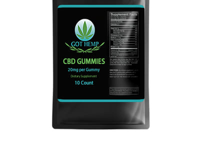 GOT HEMP 2 - CBD STORE