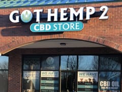 GOT HEMP 2 - CBD STORE