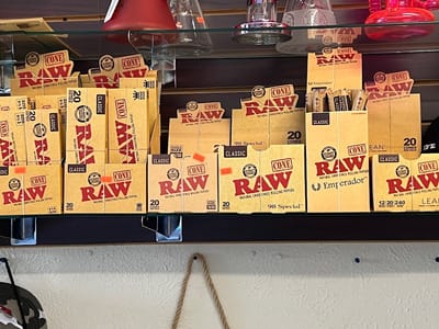 Grand Tobacco -Smoke shop, Head Shop, Vape, CBD, Kratom & Tattoo Supplies