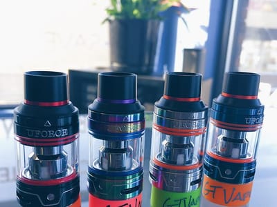 Grand Traverse Vapor