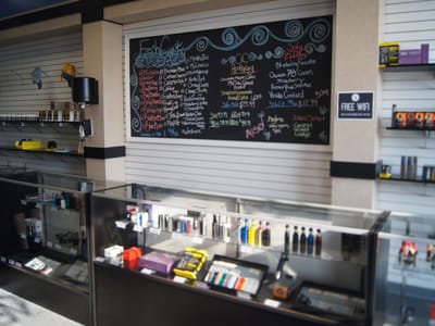 Grand Traverse Vapor