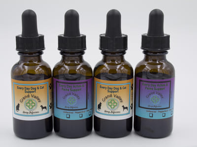 Grand Valley Hemp Infusions