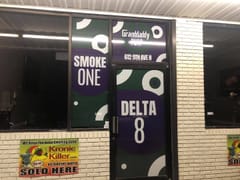 Granddaddy Purp CBD & Delta 8 store