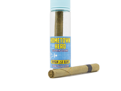 Granddaddy Purp CBD & Delta 8 store