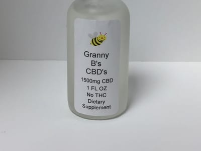 Granny B's CBD's and Top Garden Products