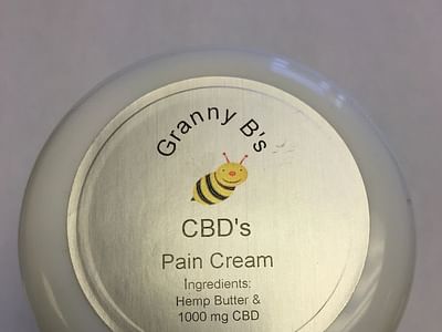 Granny B's CBD's and Top Garden Products