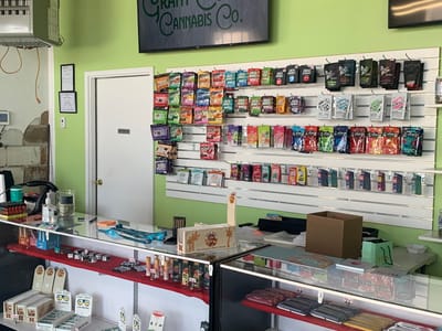 Grant County Cannabis/Juicy's Vapor Lounge