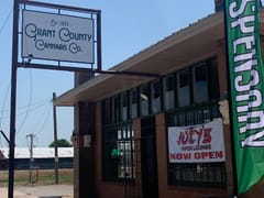 Grant County Cannabis/Juicy's Vapor Lounge