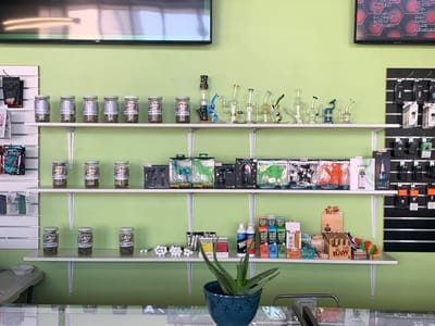 Grant County Cannabis/Juicy's Vapor Lounge