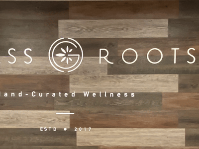 Grass Roots Health Hemp Dispensary