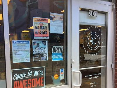 Grass Roots Health Hemp Dispensary