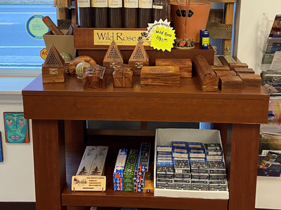 Grass Roots Health Hemp Dispensary