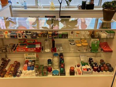 Grass Roots Health Hemp Dispensary