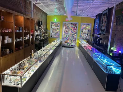 Grass Roots Smoke Shop