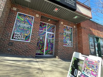 Grass Roots Smoke Shop