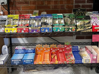 Grass Roots Smoke Shop