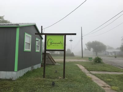 Grassroots CBD and Vape