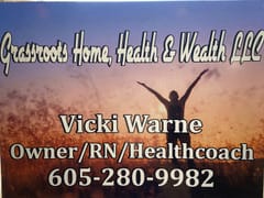 Grassroots Home, Health & Wealth