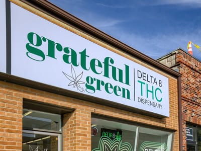 Grateful Green Hemp & THC Dispensary