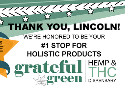 Grateful Green Hemp & THC Dispensary