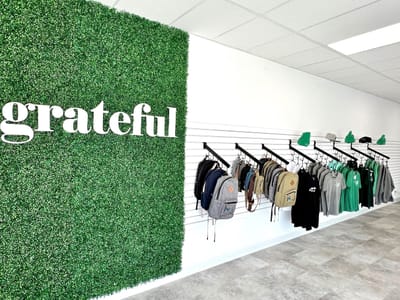 Grateful Green Hemp & THC Dispensary