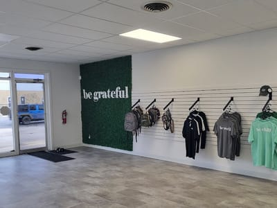 Grateful Green Hemp & THC Dispensary