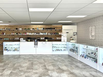 Grateful Green Hemp & THC Dispensary