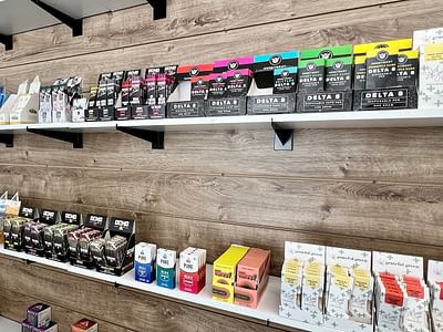 Grateful Green Hemp & THC Dispensary