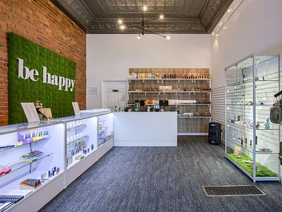 Grateful Green Hemp & THC Dispensary