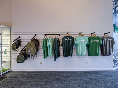 Grateful Green Hemp & THC Dispensary