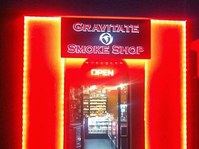 Gravitate Smoke & Convenience