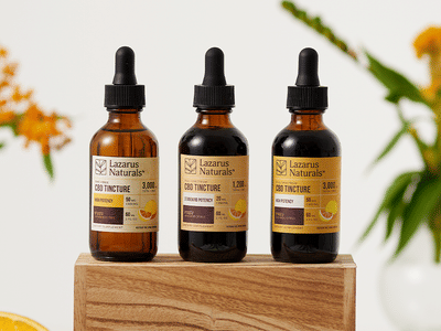 Great Lakes CBD oils and creams