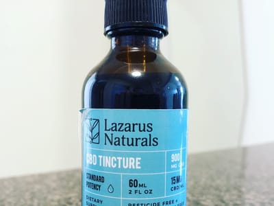 Great Lakes CBD oils and creams