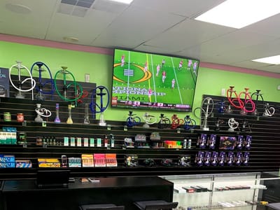 Great Lakes Smoke Shop