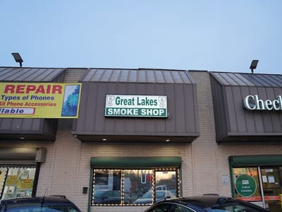 Great Lakes Smoke Shop