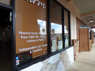 Green Acres CBD Solutions