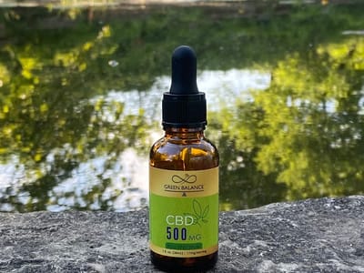 Green Balance - CBD (Online Hemp Oil)