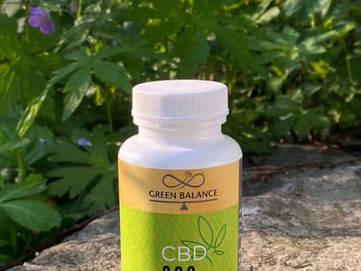 Green Balance - CBD (Online Hemp Oil)