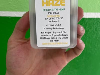 Green Box CBD & Delta 8 9 10 THC South Austin 24/7