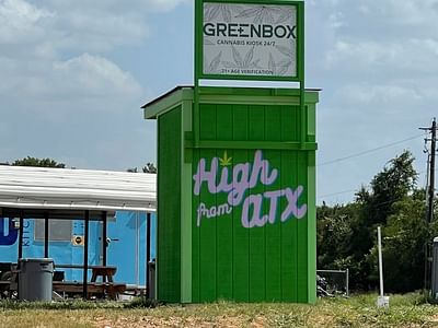 Green Box CBD & Delta 8 9 10 THC South Austin 24/7