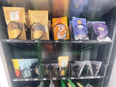 Green Box CBD & Delta 8 9 10 THC South Austin 24/7