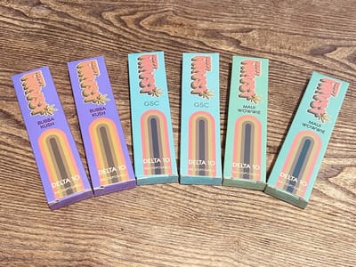 Green Box CBD & Delta 8 9 10 THC South Austin 24/7