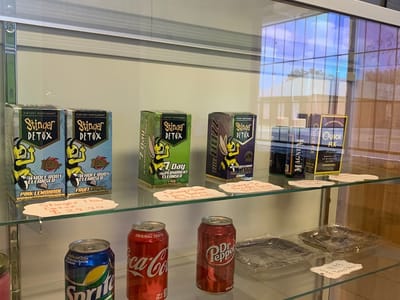 Green Clouds Collective (Dispensary, CBD, Headshop)