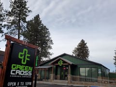 Green Cross Cannabis Emporium - Bend